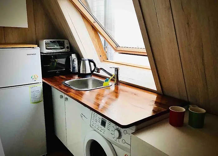 Sweet Cozy House 403 Gasthuis *